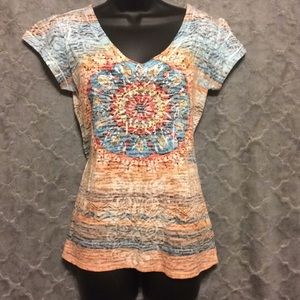 Beautiful sequin top